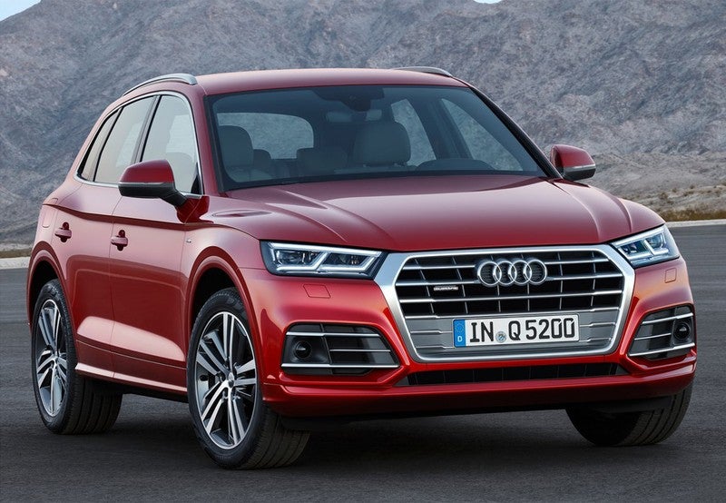 Q5 2.0TDI S line quattro-ultra S tronic 120kW