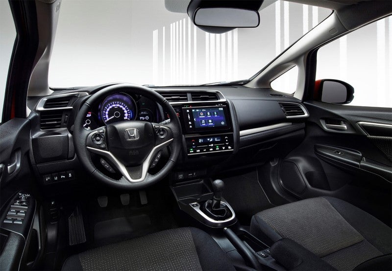 Jazz 1.5 i-VTEC Dynamic Navi