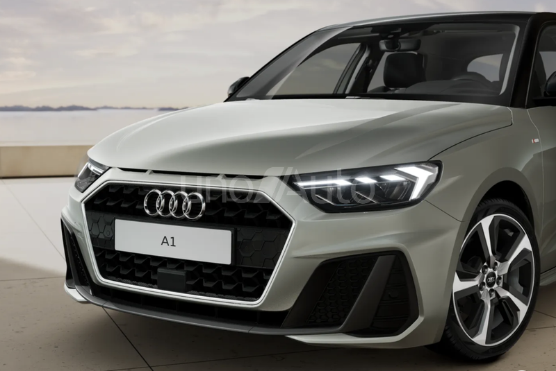 A1 Sportback 30 TFSI Adrenalin 85kW