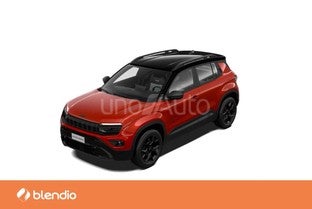 JEEP Avenger 1.2 eHybrid 4xe 107kW (145CV) Upland