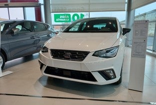 SEAT Ibiza 1.0 TSI S&S FR Salta 115