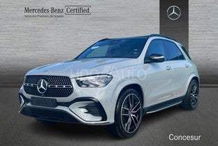 MERCEDES-BENZ Clase GLE 350 de 4MATIC