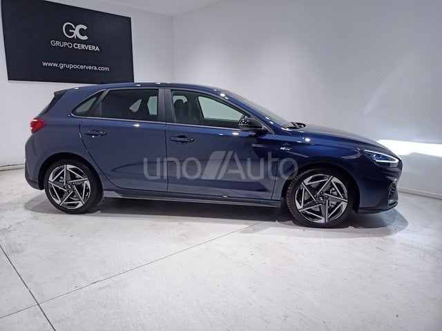 i30 1.5 TGDI N Line 48V DT 140