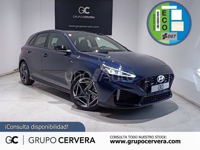 i30 1.5 TGDI N Line 48V DT 140