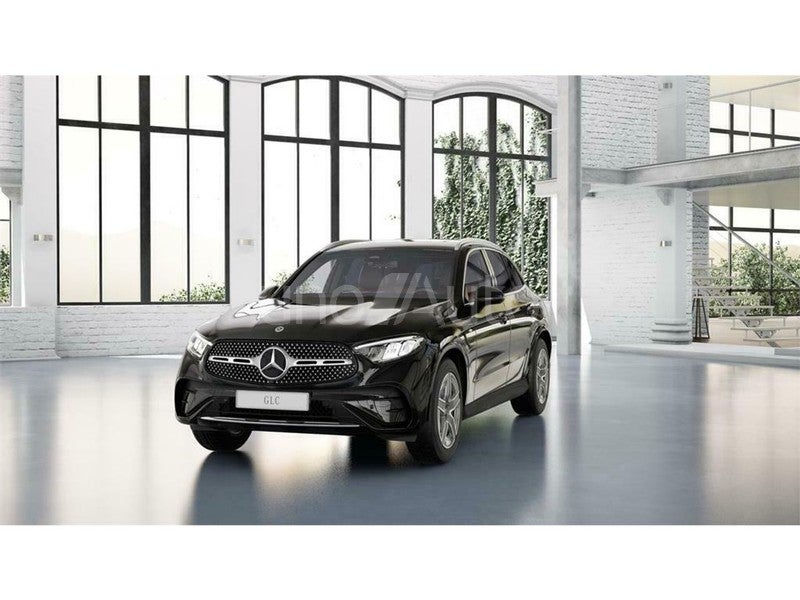 GLC GLC 300 e 4MATIC