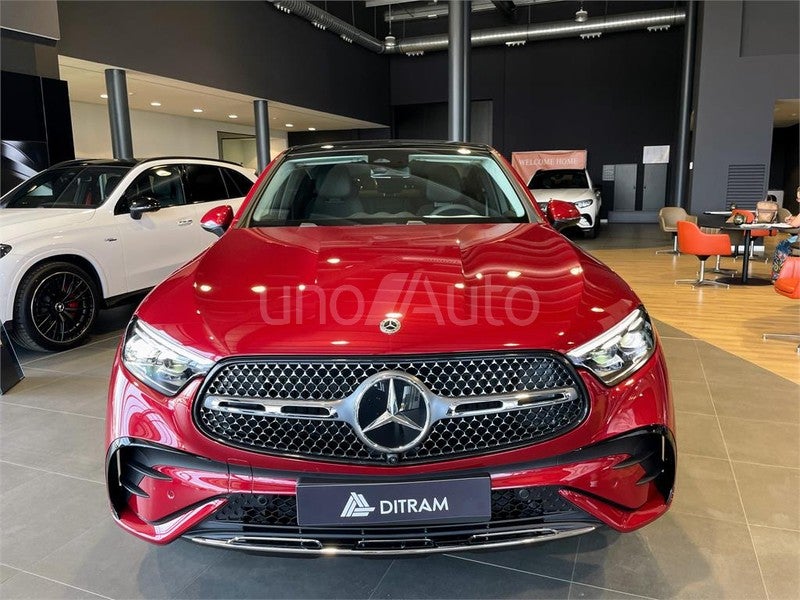 CLASE GLC GLC 220 d 4MATIC