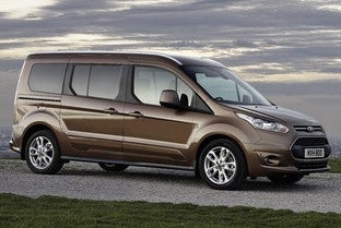 FORD Tourneo Connect 1.5TDCi Auto-S&S Trend 100