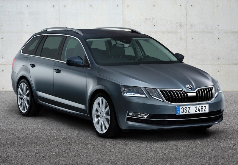 Octavia Combi 1.6TDI CR Ambition