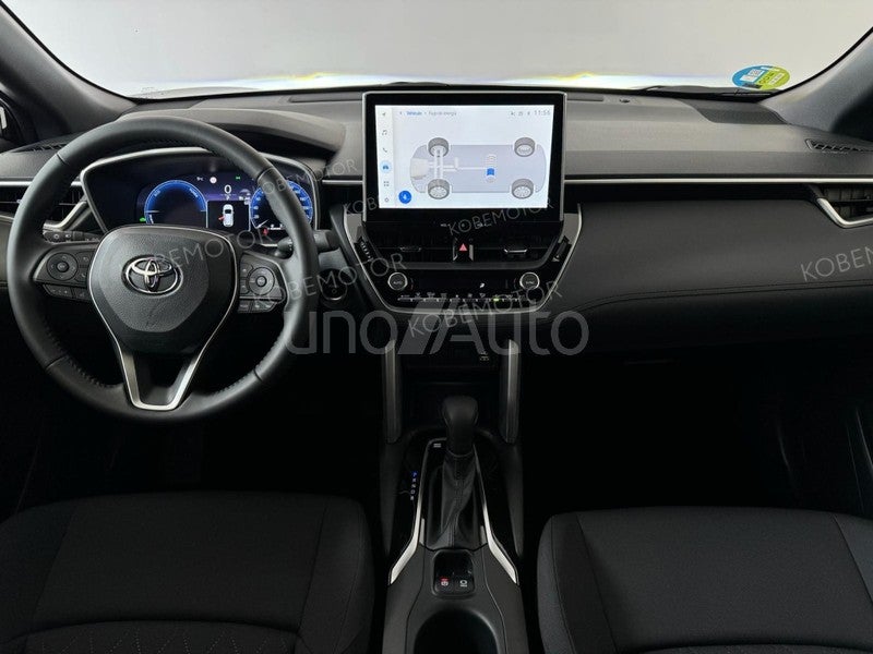 Corolla Cross Hybrid 1.8 Style