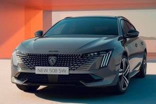 PEUGEOT 508 SW Plug-in Hybrid 225 GT e-EAT8