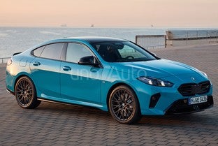 BMW Serie 2 216A Gran Coupé M Sport