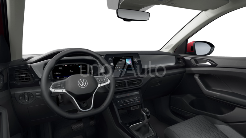 T-Cross 1.0 TSI Más Aut. 85kW