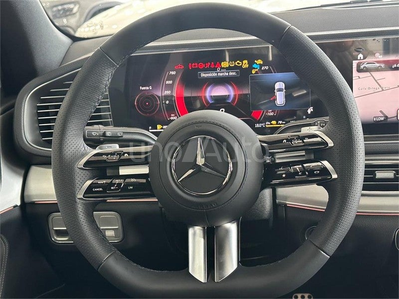 CLASE GLE 350 de 4MATIC