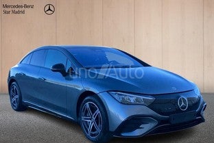 MERCEDES-BENZ EQE 350+ Edition