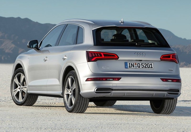 Q5 2.0TDI S line quattro-ultra S tronic 120kW