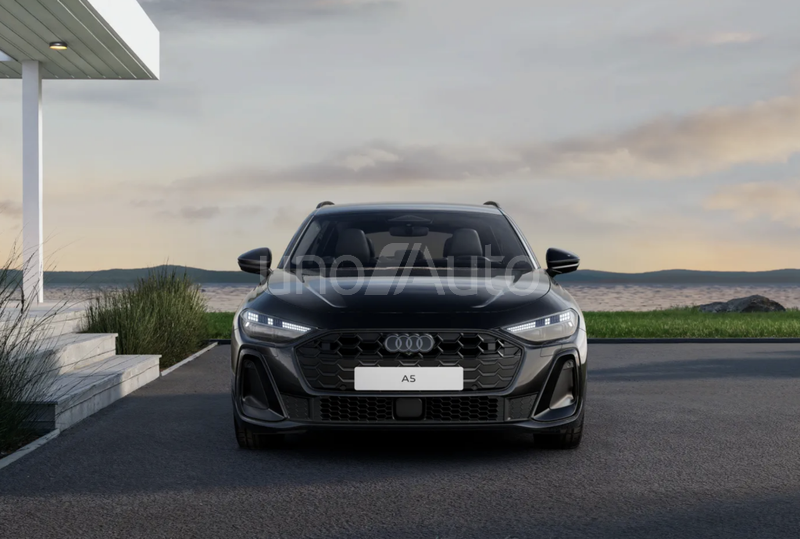 A5 Avant 2.0TDI Black line S tronic 150kW