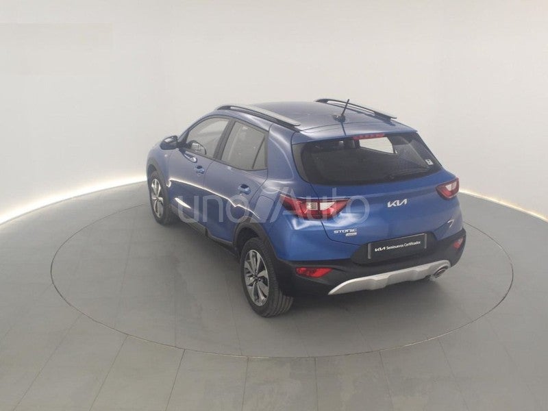 1.0 TGDi 74kW 100CV MHEV MT Concept
