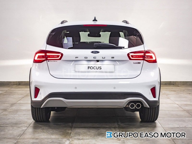 Focus 1.0 Ecoboost MHEV Active 125