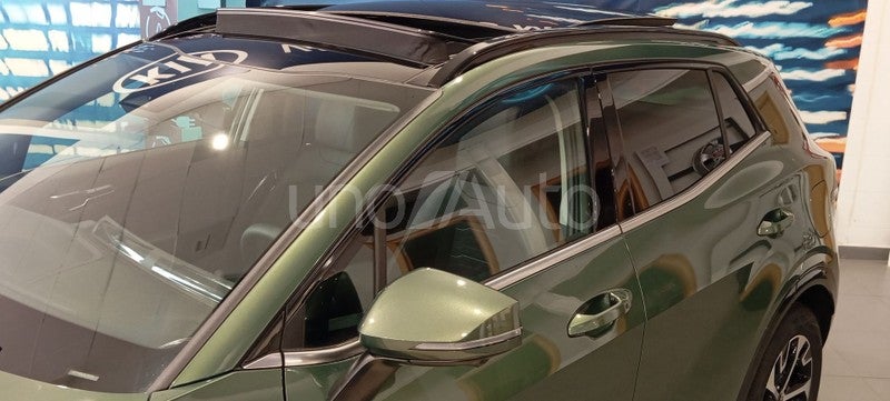 Sportage 1.6 T-GDi HEV Tech 215