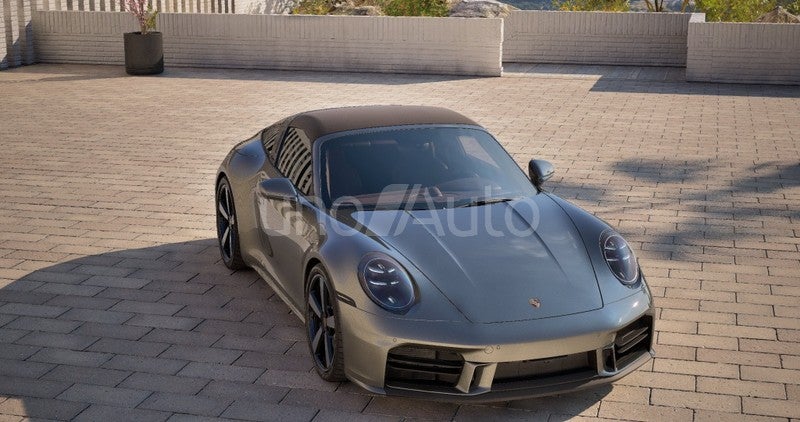 911 Targa 4 S PDK