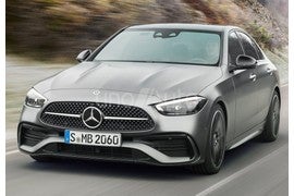 Mercedes-Benz Clase C