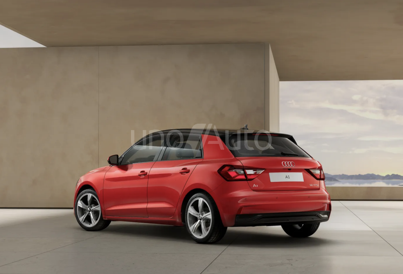 A1 Sportback 30 TFSI Advanced S tronic 85kW