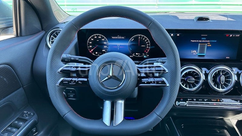 GLA GLA 250 e con tecnología híbrida EQ