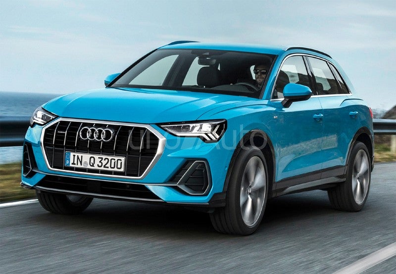 Q3 Sportback 45 TFSI Advanced quattro 180kW S tronic