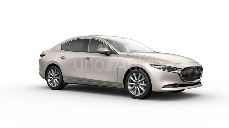 3 2.5L e-SKYACTIV G MHEV 103kW Centre-line