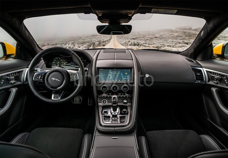 F-Type Convertible 5.0 V8 75 Aut. 450
