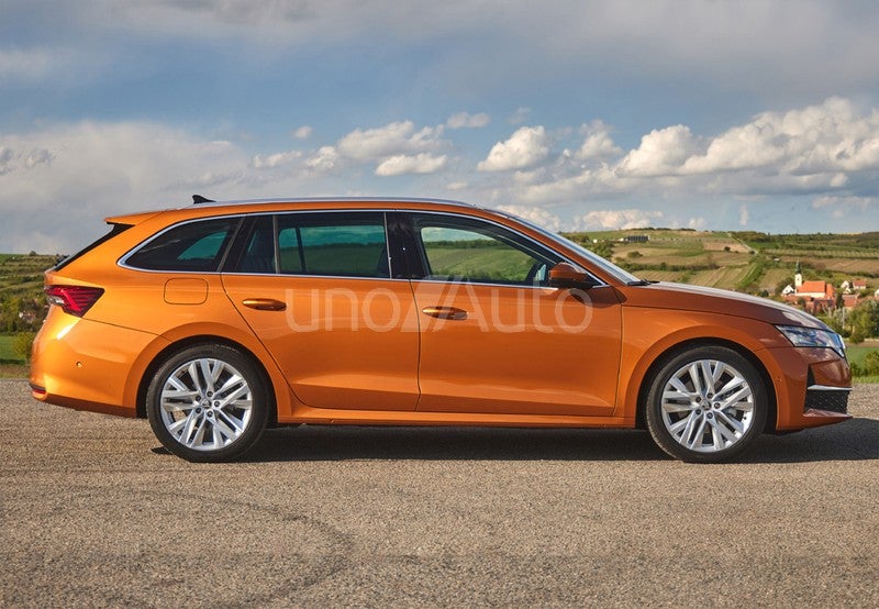 Octavia Combi 2.0TDI Sportline DSG7 110kW