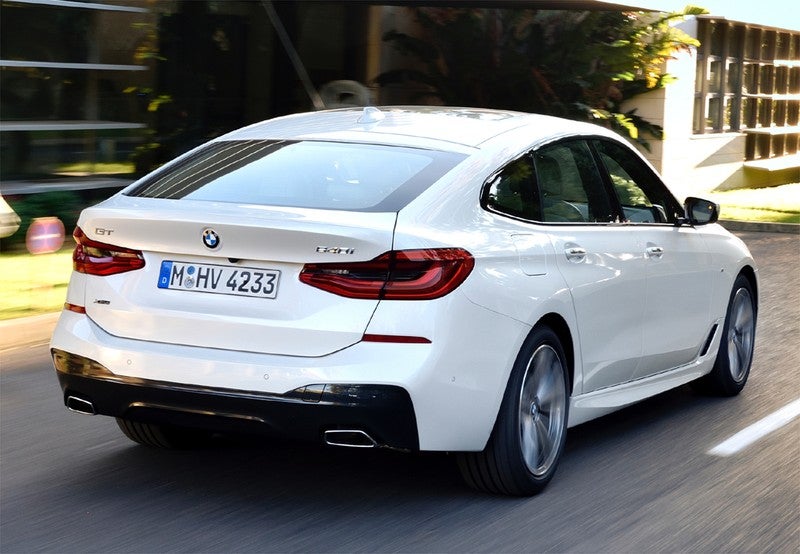 630dA Gran Turismo xDrive