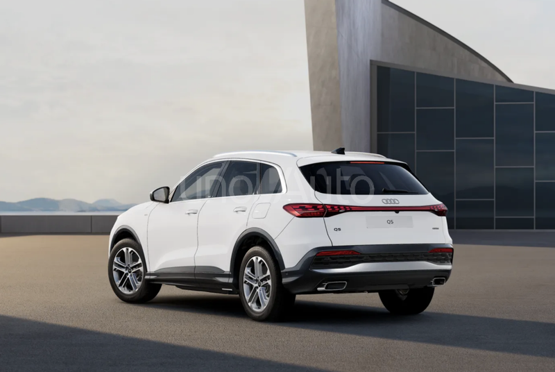 Q5 e-hybrid Advanced quattro S tronic 220kW