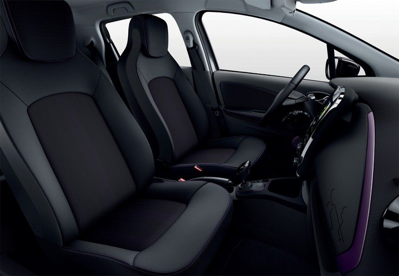 RENAULT Zoe