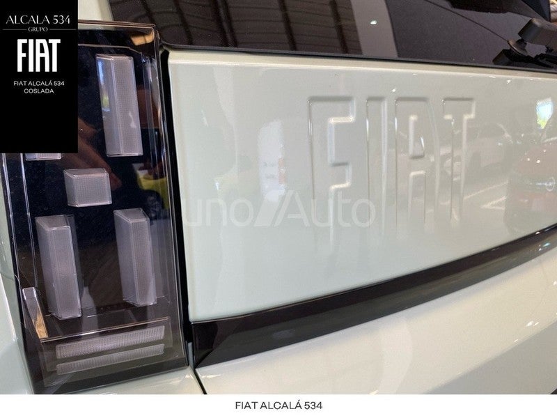 Grande Panda 1.2 Icon 74KW