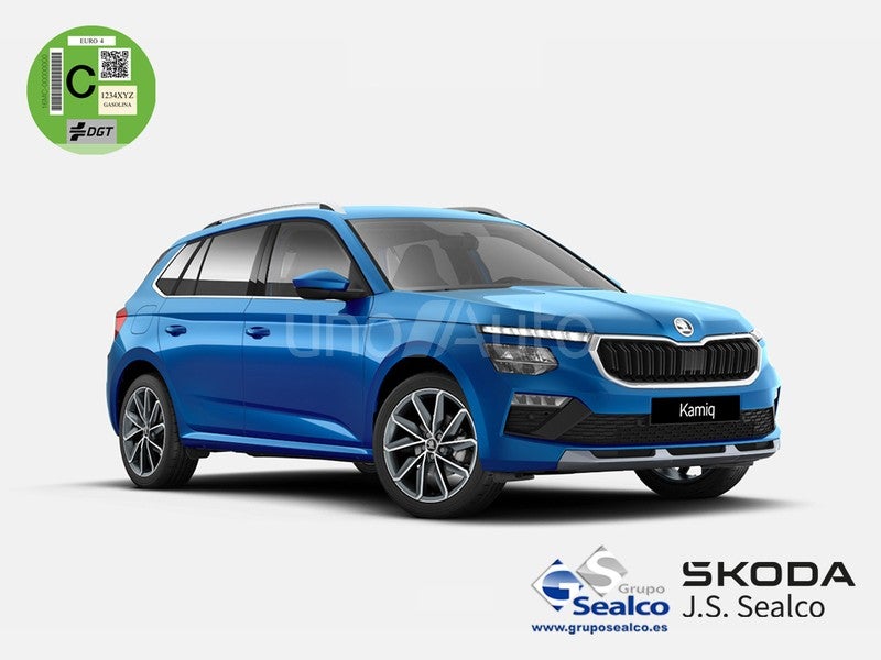Kamiq 1.0 TSI Sport 85kW