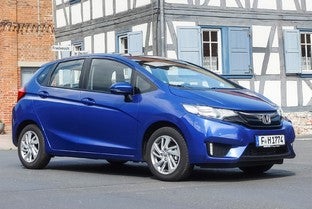 HONDA Jazz 1.3 i-VTEC Comfort