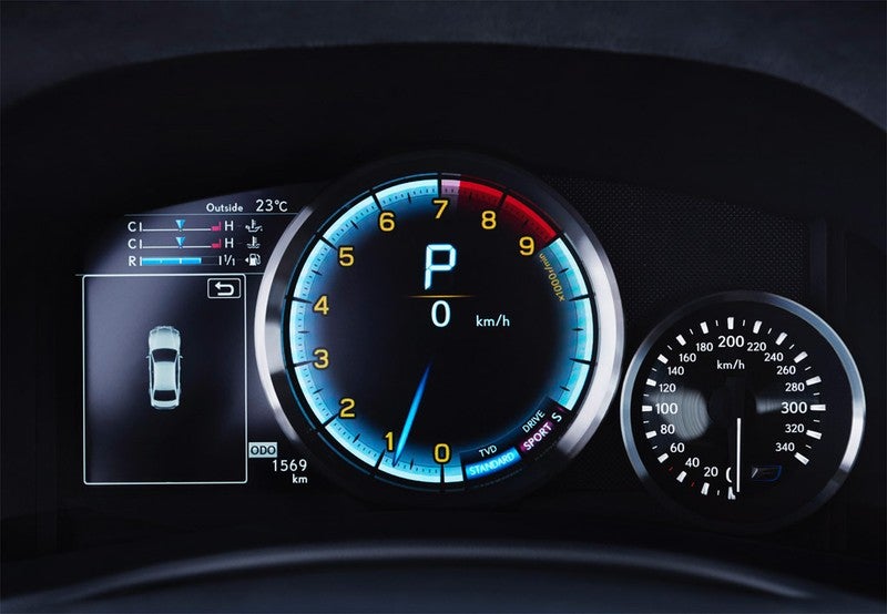 GS 300h Edition