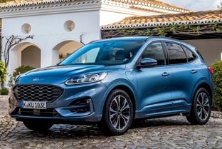 FORD Kuga 2.5 Duratec FHEV ST-Line X AWD Aut.