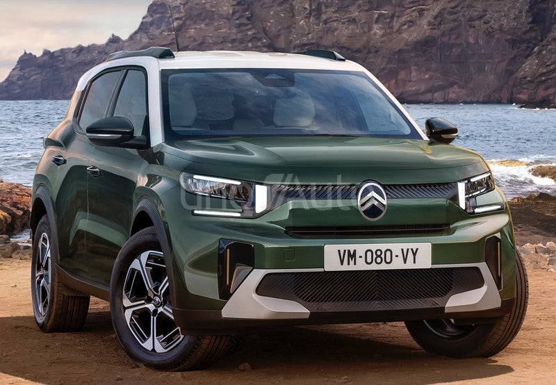 C3 Aircross Hybrid Plus e-DCS6 136