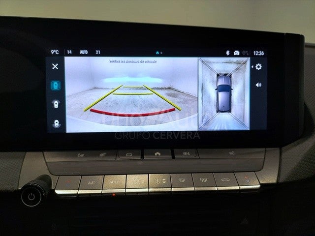 Astra 1.2T XHT Hybrid eDCT6 S/S GS 136