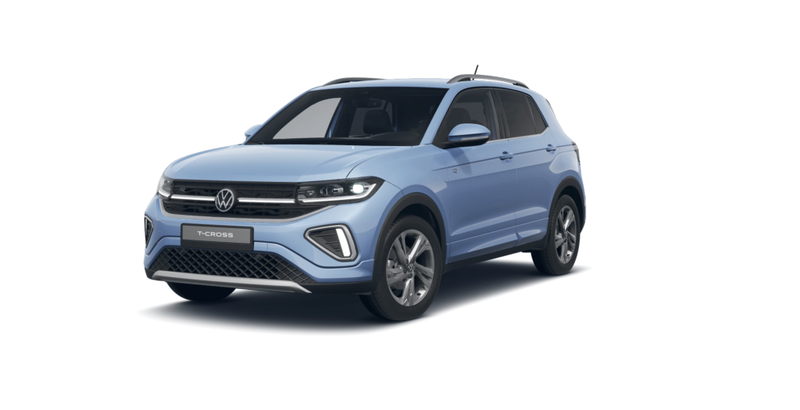 T-Cross 1.0 TSI R-Line 85kW