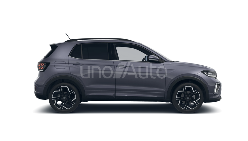 T-Cross 1.0 TSI R-Line 85kW Aut.
