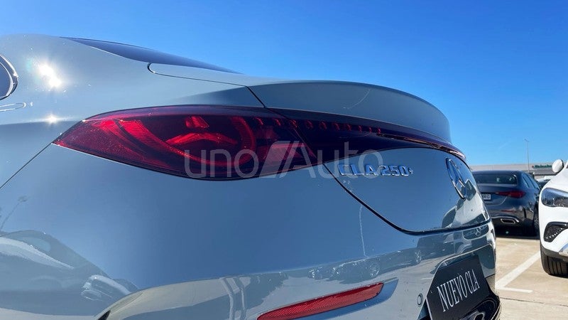 CLA CLA 250+ con tecnología EQ