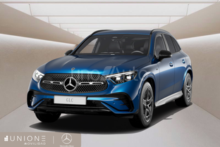 MERCEDES-BENZ Clase GLC 300 de 4MATIC con tecnología híbrida