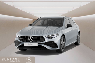 MERCEDES-BENZ Clase A 180 d Compacto