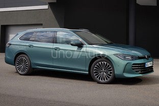 VOLKSWAGEN Passat 2.0TDI DGS7 90kW