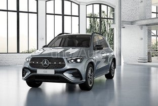 MERCEDES-BENZ Clase GLE 350 de 4MATIC