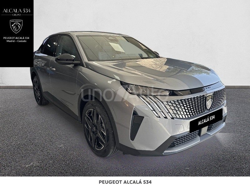 3008 Hybrid 136 Allure eDCS6