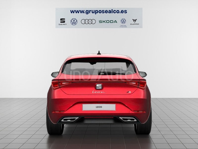 León 1.5 TSI S&S FR Special Edition 150